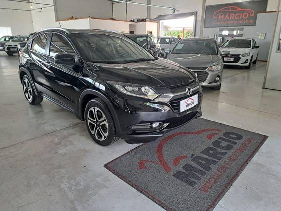 HONDA HR-V 1.8 16V FLEX TOURING 4P AUTOMÁTICO HONDA HR-V 1.8 16V FLEX TOURING 4P AUTOMÁTICO